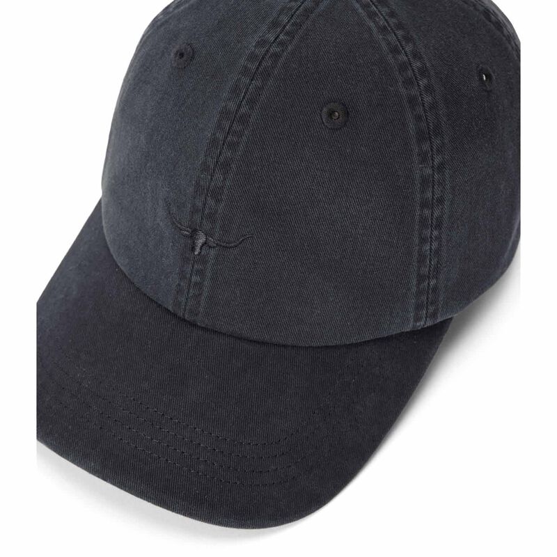 R.M. Williams Mini Longhorn Twill Cap image number 2